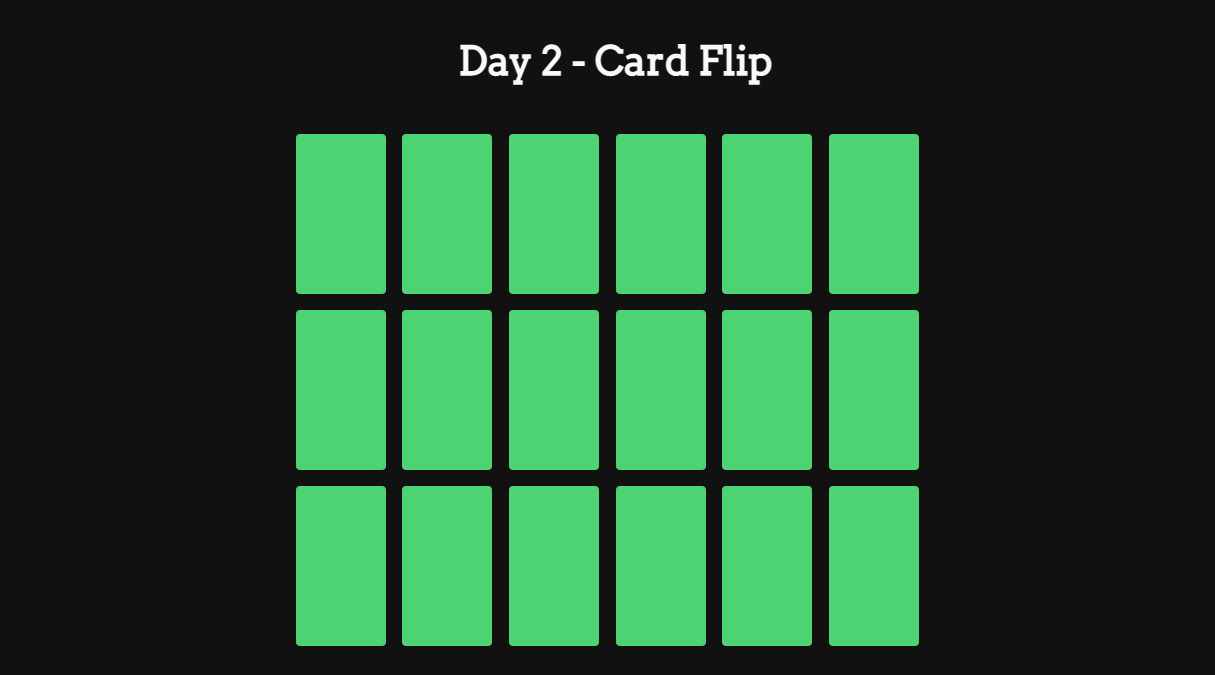 เรียน​ CSS Animation | Day 2 - Card Flip
