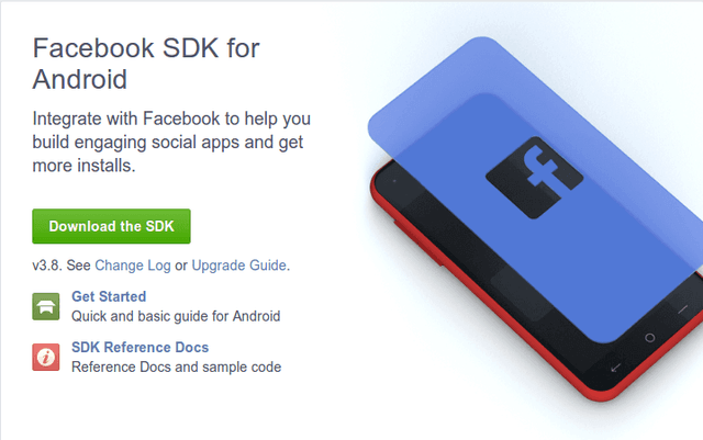 สร้าง Facebook Login ด้วย Android Studio