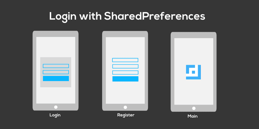 การทำระบบ Login ด้วย SharedPreferences