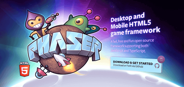 สอนสร้างเกม HTML5 ด้วย Phaser Framework