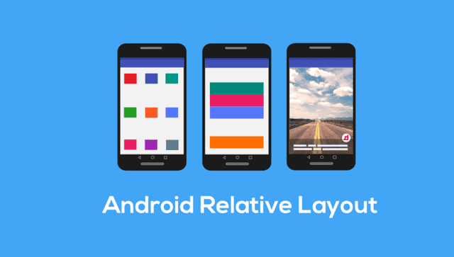 Android Design - Relative Layout คืออะไร ? + อธิบายพร้อมภาพปลากรอบ