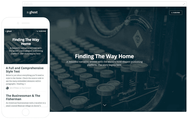 สอนสร้าง Theme Ghost เพื่อไปขาย Themeforest ตอนที่ 5 (ตอนสุดท้าย)