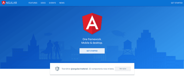 เริ่มต้นเขียน Angular2 กันดีกว่า