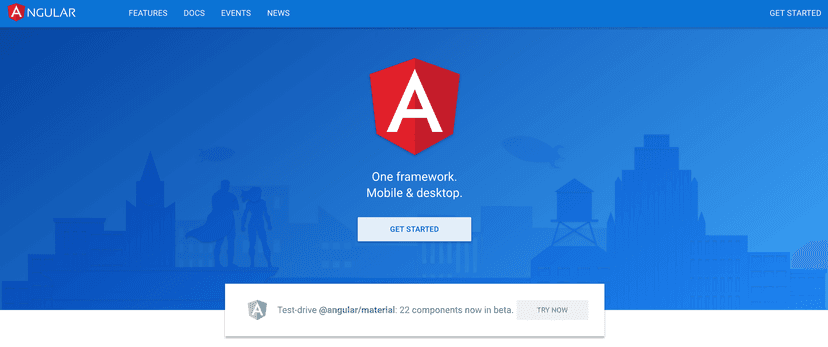 เริ่มต้นเขียน Angular2 กันดีกว่า