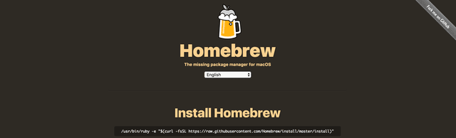 Homebrew คืออะไร? + สอนวิธีใช้งาน