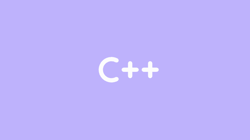 เริ่มต้น C++ บน Mac OS