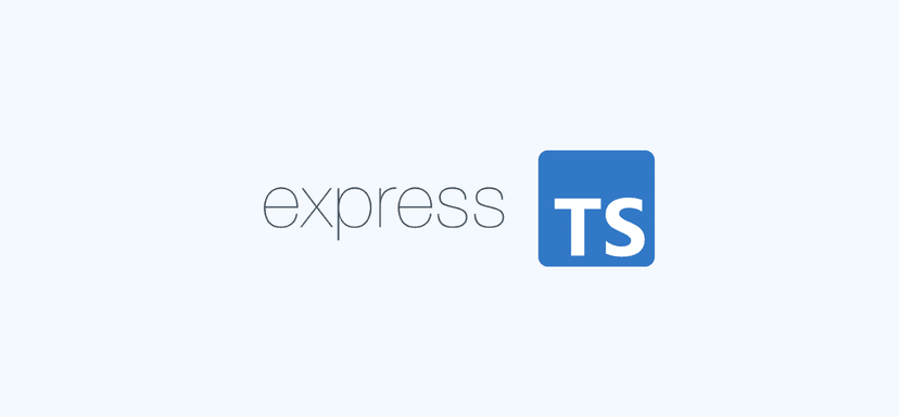 สร้างโปรเจ็ค Express + TypeScript