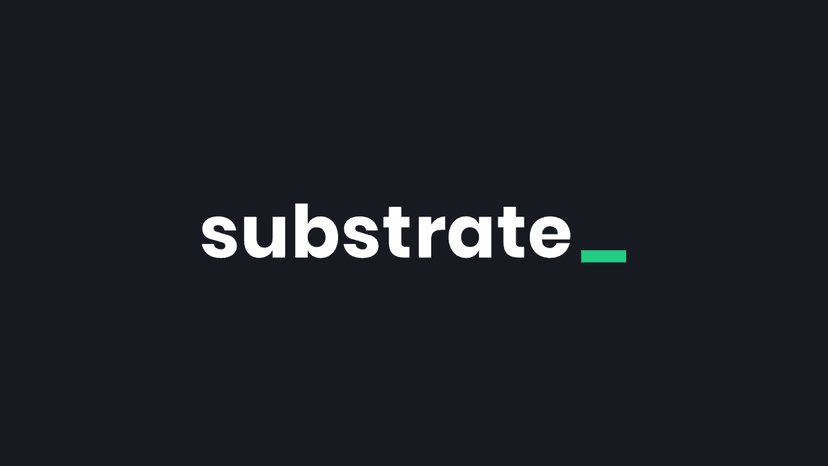 เตรียมเครื่องมือสำหรับ Substrate Development