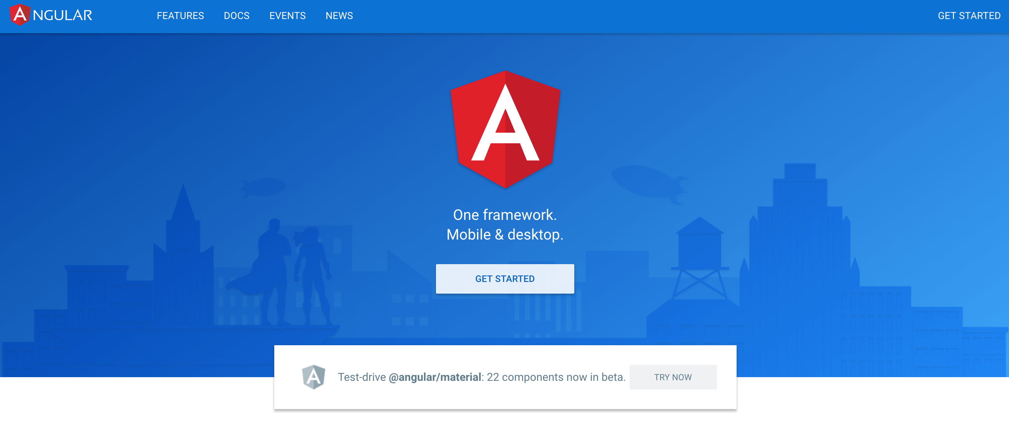 เริ่มต้นเขียน Angular2 กันดีกว่า