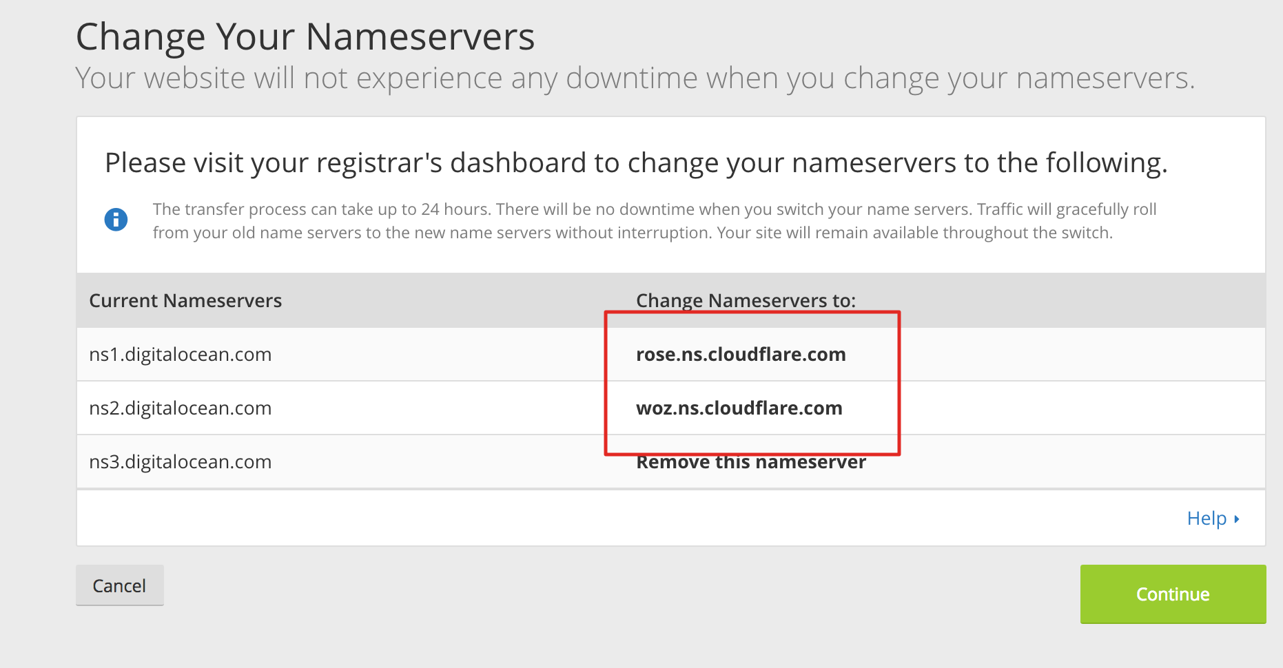 Nameserver