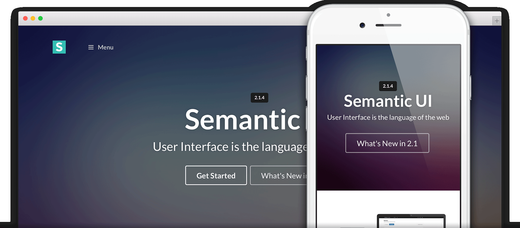 Semantic UI