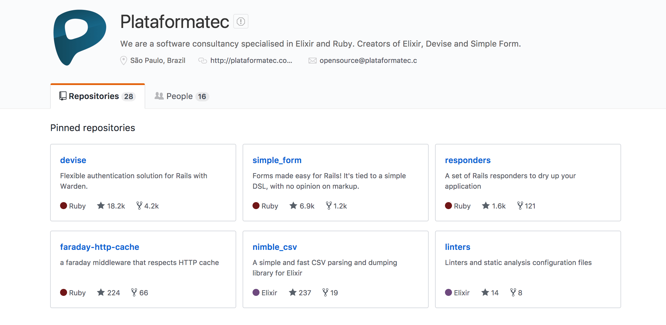 Plataformatec