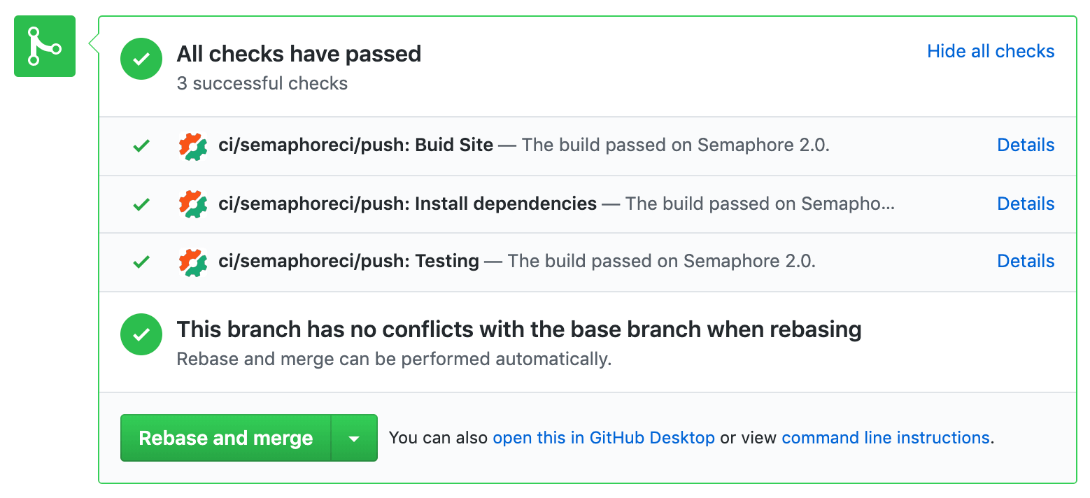 Github PR