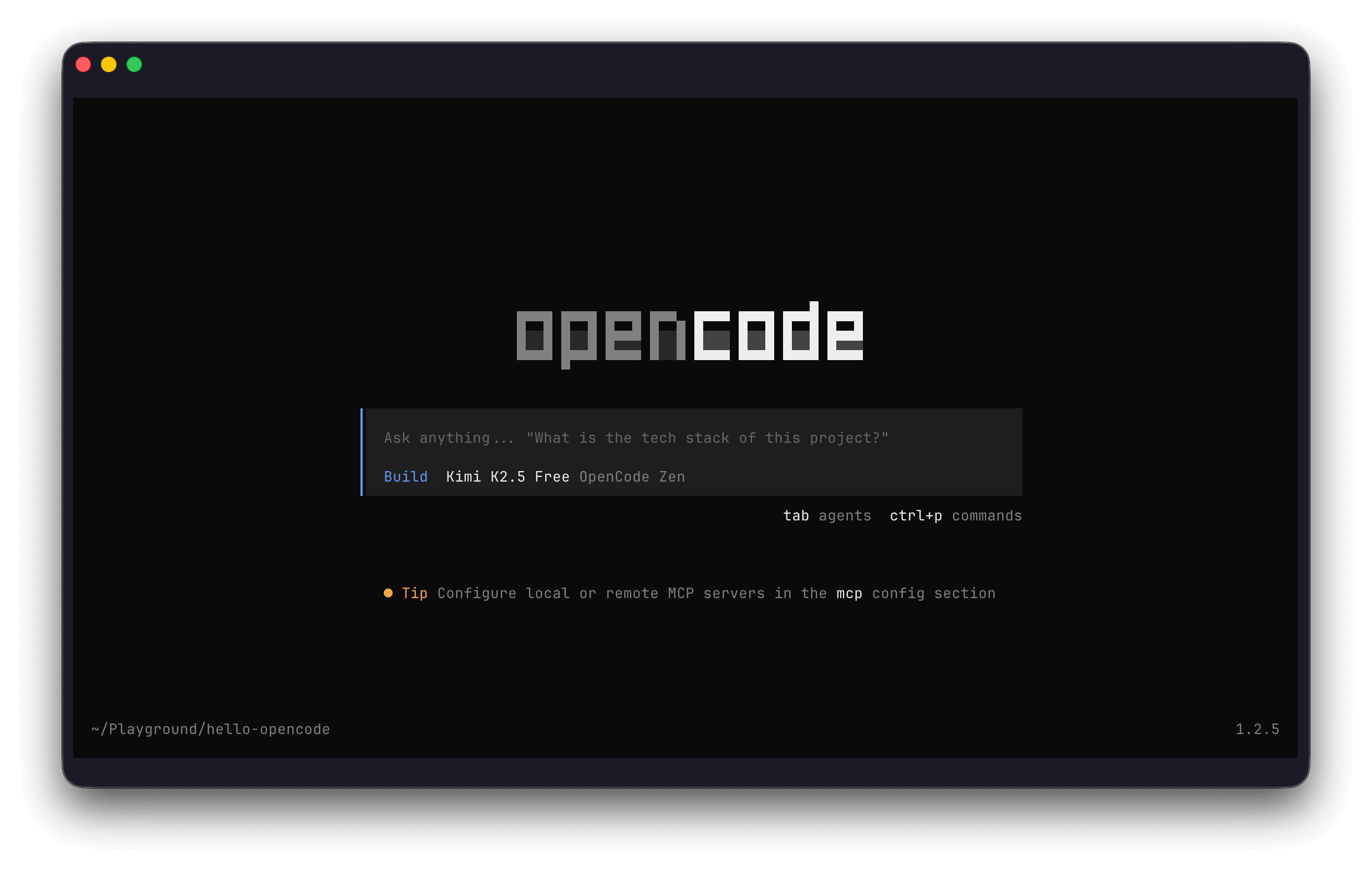 OpenCode คืออะไร? มาลองใช้งานกันดูครับ